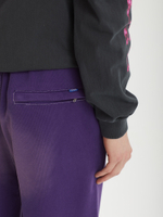 Мужские Брюки Collegiate Open Hem