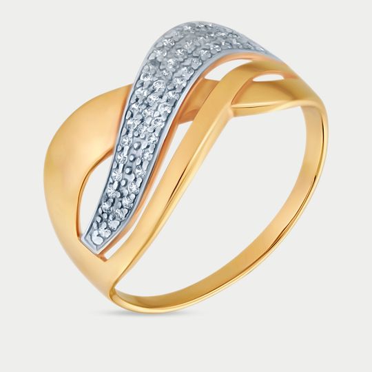 Кольцо золотое