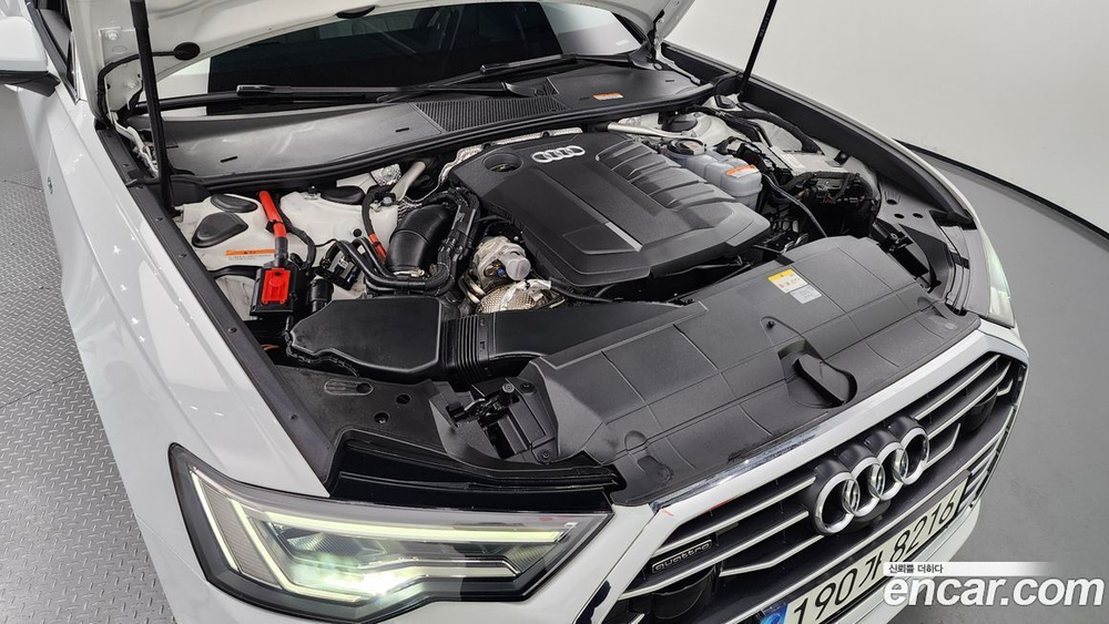 Audi A6 (C8) 40 TDI Quattro Premium (06.2022)