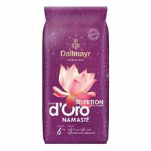 Кофе в зернах Dallmayr Crema D&#39;Oro Namaste 1 кг