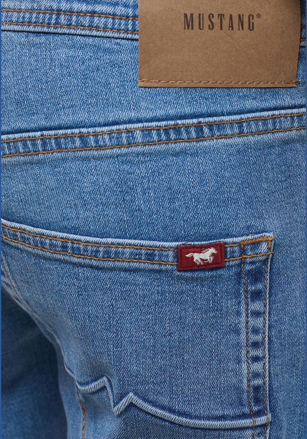 Джинсы Oregon Tapered 1013658-5000-583