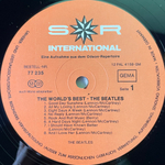 The Beatles - The World's Best (Германия 1968г.)