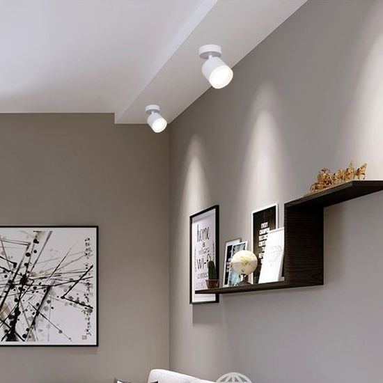 53004-9.5-001IL SPOT LIGHT GX53 WT светильник точ.