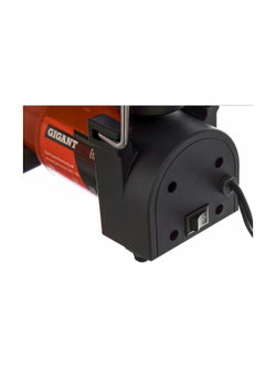 Автомобильный компрессор Gigant, производительность 30л/мин GAC-30