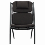 Кресло Bergenson Bjorn Hakon, черное