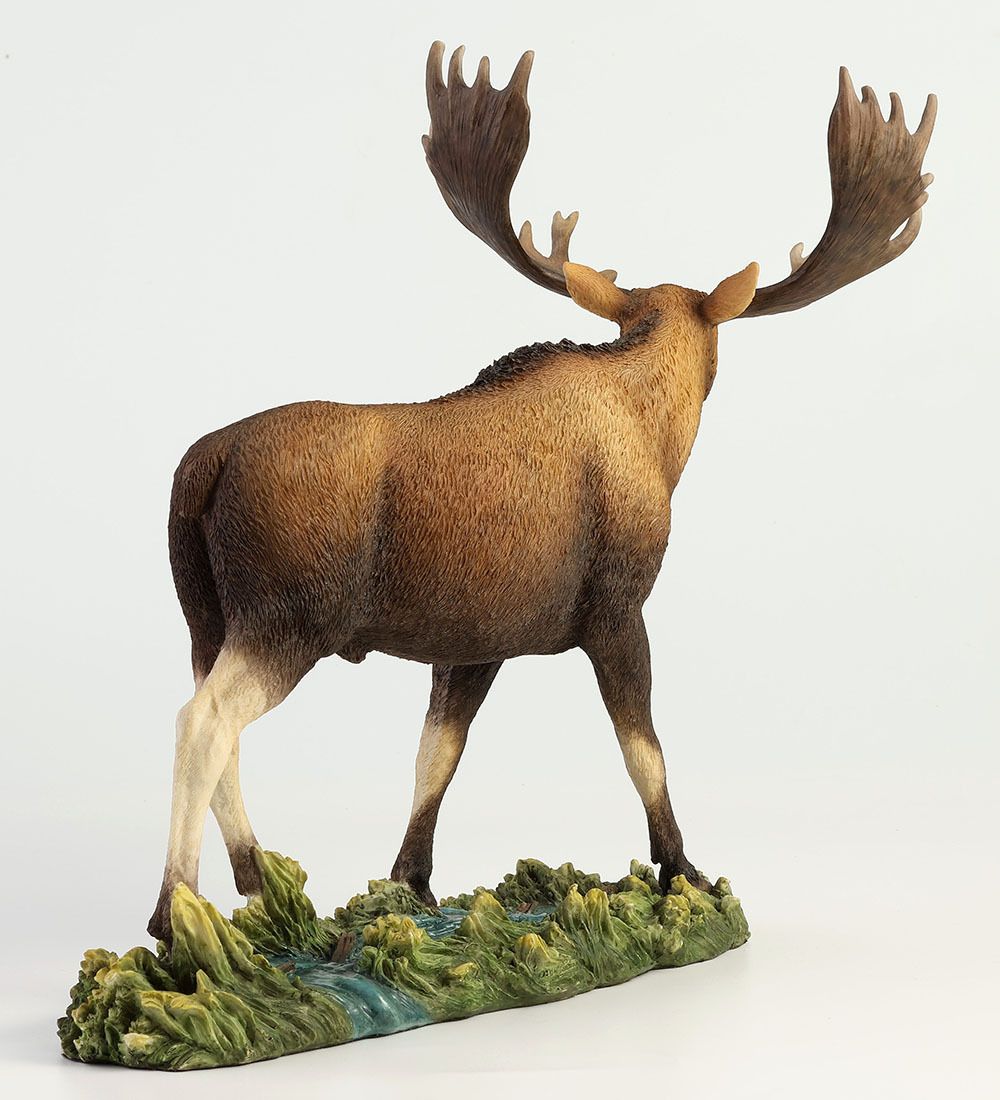 Veronese WS-1414 Статуэтка «Лось»