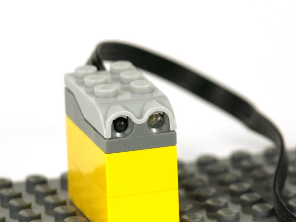 LEGO Education Mindstorms: Датчик движения к ПервоРоботу WeDo 9583 — WeDo Robotics Motion Sensor — Лего Образование