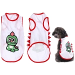 Майка для собаки «Дракошка», размер L (22*45*35см)