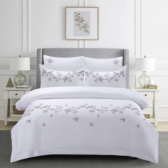 Постельное белье Asabella 2230 Египетский хлопок Premium