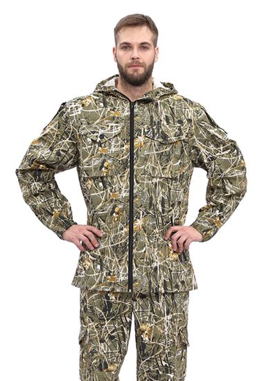 Костюм "ТУРИСТ 2" кур+бр (кмф "Камыш")