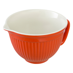 Кувшин для смешивания 1.4л Liberty Jones Soft Ripples красный