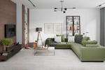 Кварц-винил SPC Damy Floor Ascent SPC 0,75мм 5,2 мм ПИК-ЛАЙЛА 1.488 м2