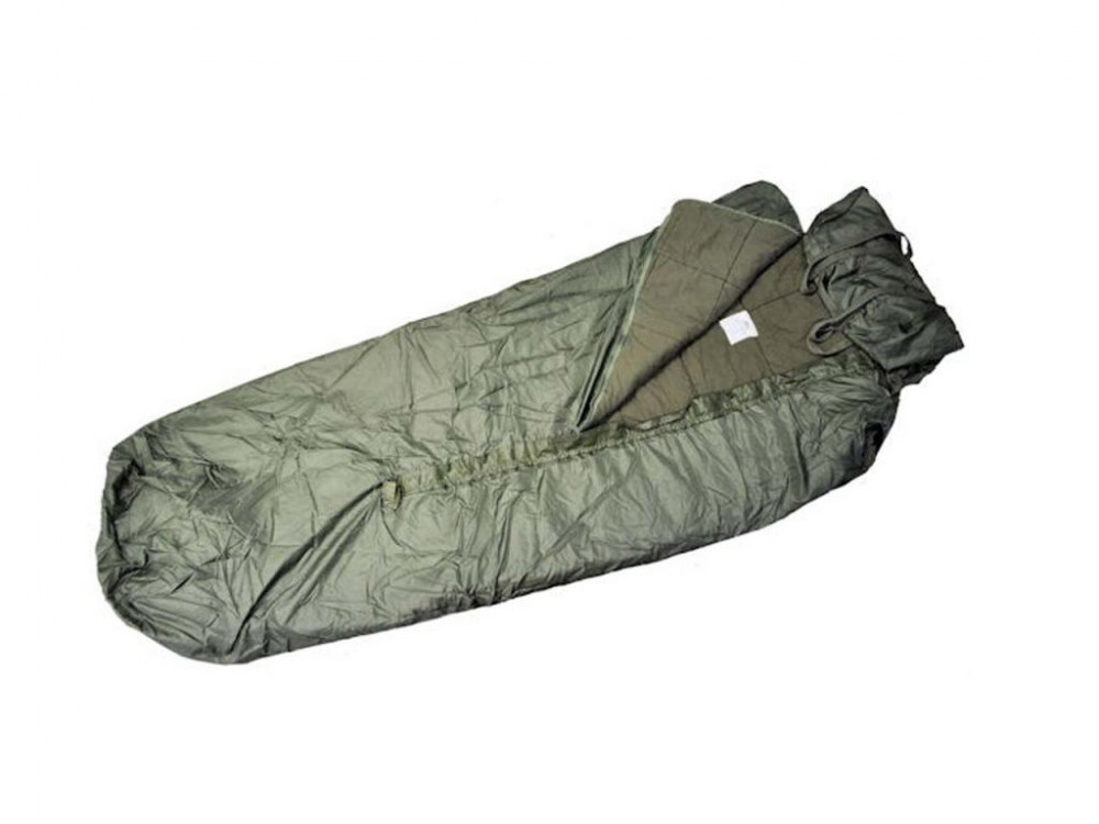 Спальный мешок с вкладышем и ковриком 220*85