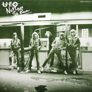 UFO / No Place To Run (LP)