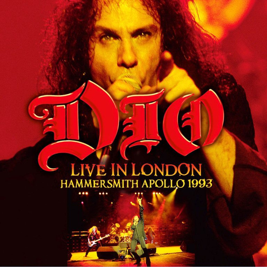 DIO - LIVE IN LONDON