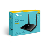 TP-Link TL-MR6400 Wi-Fi роутер N300, модем 4G, LTE