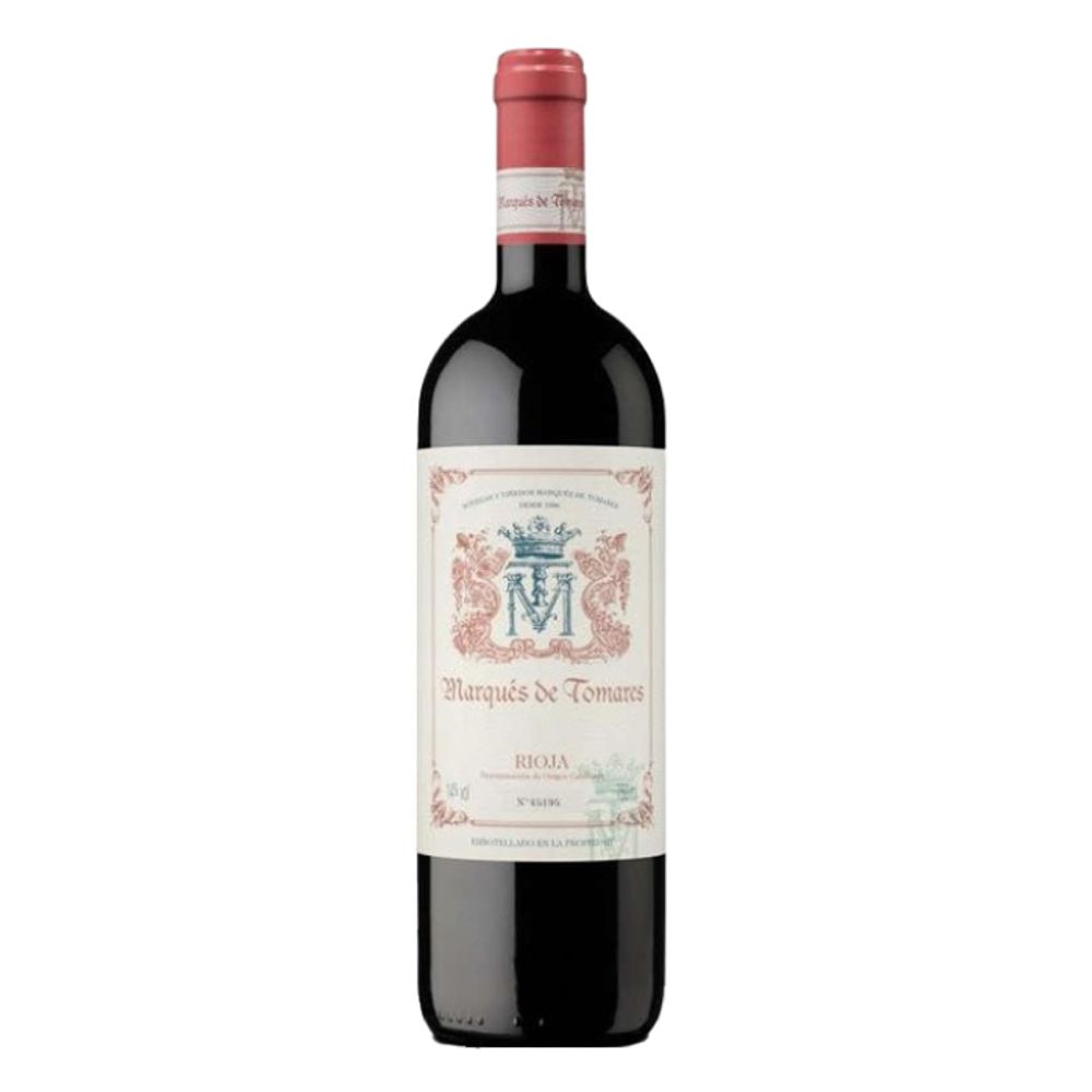 Вино Marques de Tomares J3 Rioja DOCa, 0,75 л.