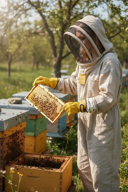 Перчатки кожа 100% (XXl, XL, L)