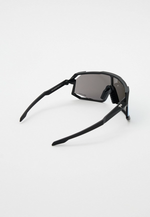 Спортивные очки 720armour Falcon / Matte Black / Ultra Blue Lens