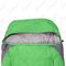 Спальный мешок пуховый PREMIER (190+30)х80см (t-25C) зеленый (PR-YJSD-32-G)