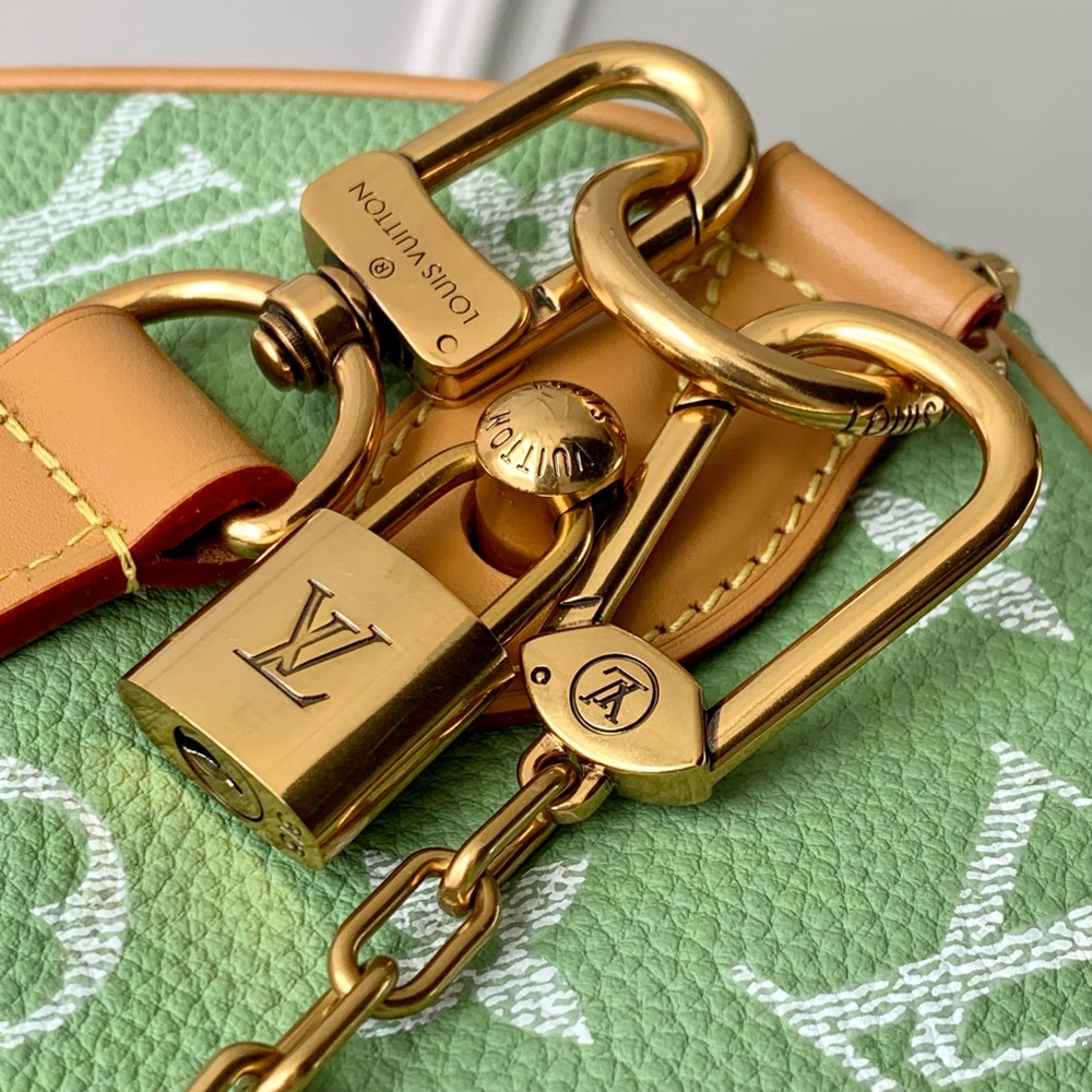 Louis Vuitton Speedy P9 Bandouliere 40