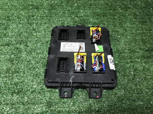 Блок управления климатом JAECOO J7 (2023-н.в.)