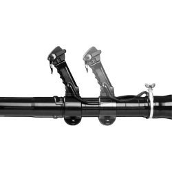 Maruyama BL8500SP ранцевая бензиновая воздуходувка 3.9 л.с, 2.9 кВт, 90.7 м/с 395860