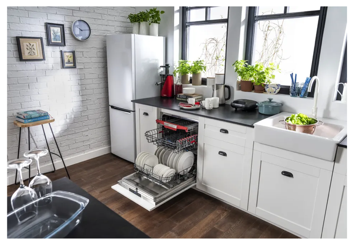 Посудомоечная машина Hansa ZWM475WEH