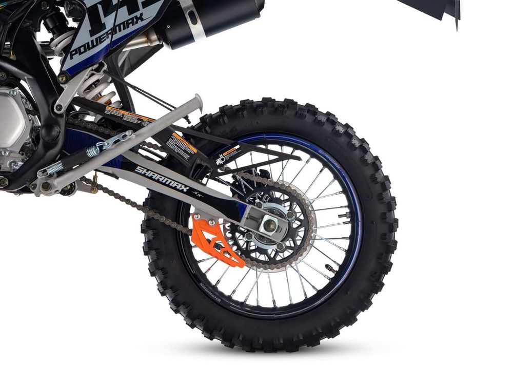 Мотоцикл SHARMAX MOTORS Powermax 145 PITBIKE