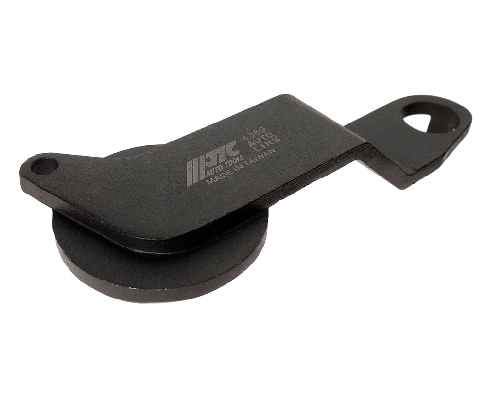 JTC-4369 - Фиксатор распредвала (VW,AUDI 1.2/1.4 TSI T10494) JTC - 
Используется для фиксации распредвала, при регулировке привода ГРМ автомобилей VAG с двигателем объемом 1.2 л. и 1.4 л. TFSI серии EA211.
Применение: Фольксваген (Volkswagen), Ауди (Audi).
Двигатели: VAG 1.2 л. и 1.4 л. TFSI серии EA211 (непосредственный впрыск и турбонагнетатель), модификация двигателя CJZA, CMBA, CPTA.
Оригинальный номер:: T10494.
Габаритные размеры: 180/70/40 мм. (Д/Ш/В)
Вес: 340 гр.


ПОДРОБНАЯ ВИДЕОИНСТРУКЦИЯ