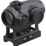 Коллиматорный прицел Vector Optics Maverick-III 1x22 S-MIL (закрытый, 1х, объектив 22мм, 3 МОА, точка красная, weaver, IPX4)