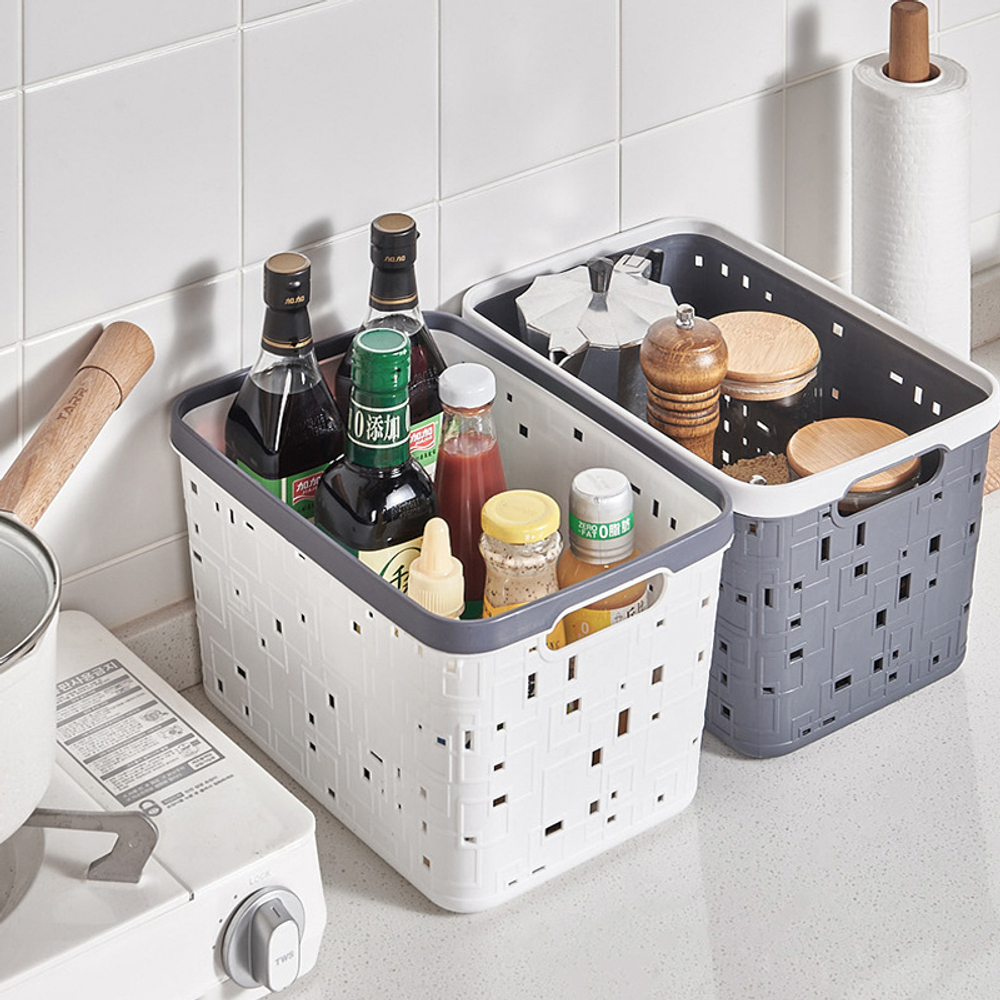 Корзина для хранения 34*25*18 смNN50644-104