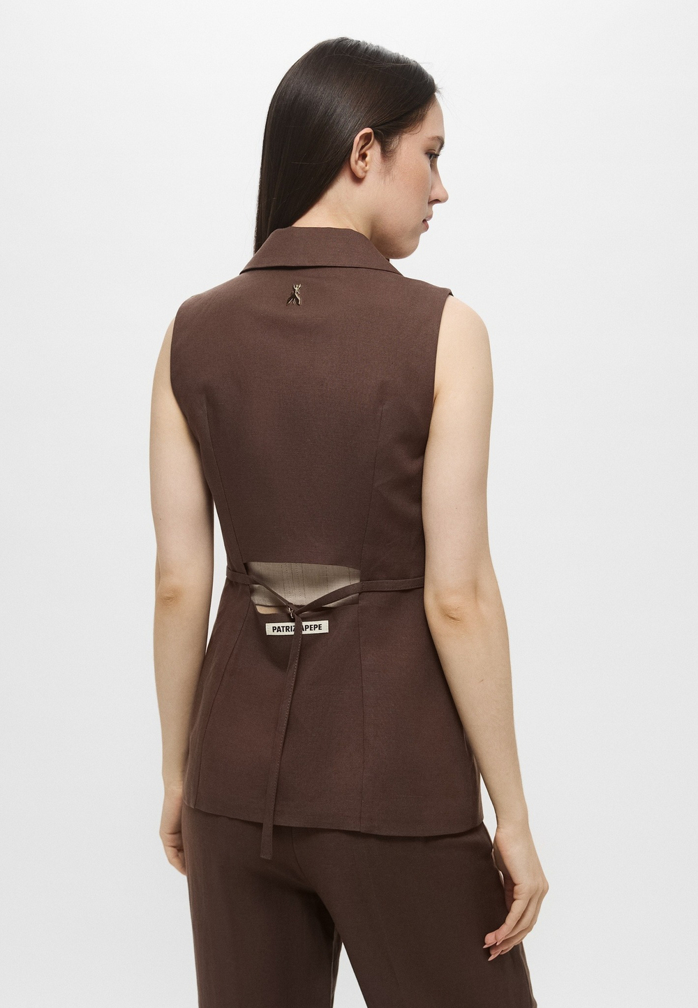 Жилет женский PATRIZIA PEPE