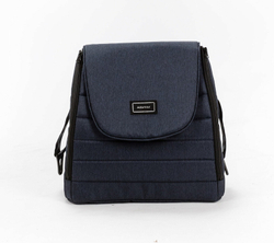 Детская коляска Adamex Locco Light 2 в 1 LL-TK12 TIP (Т.СИНИЙ)