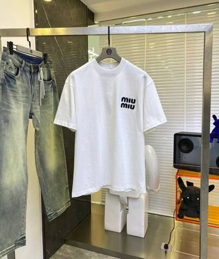Футболка Miu Miu
