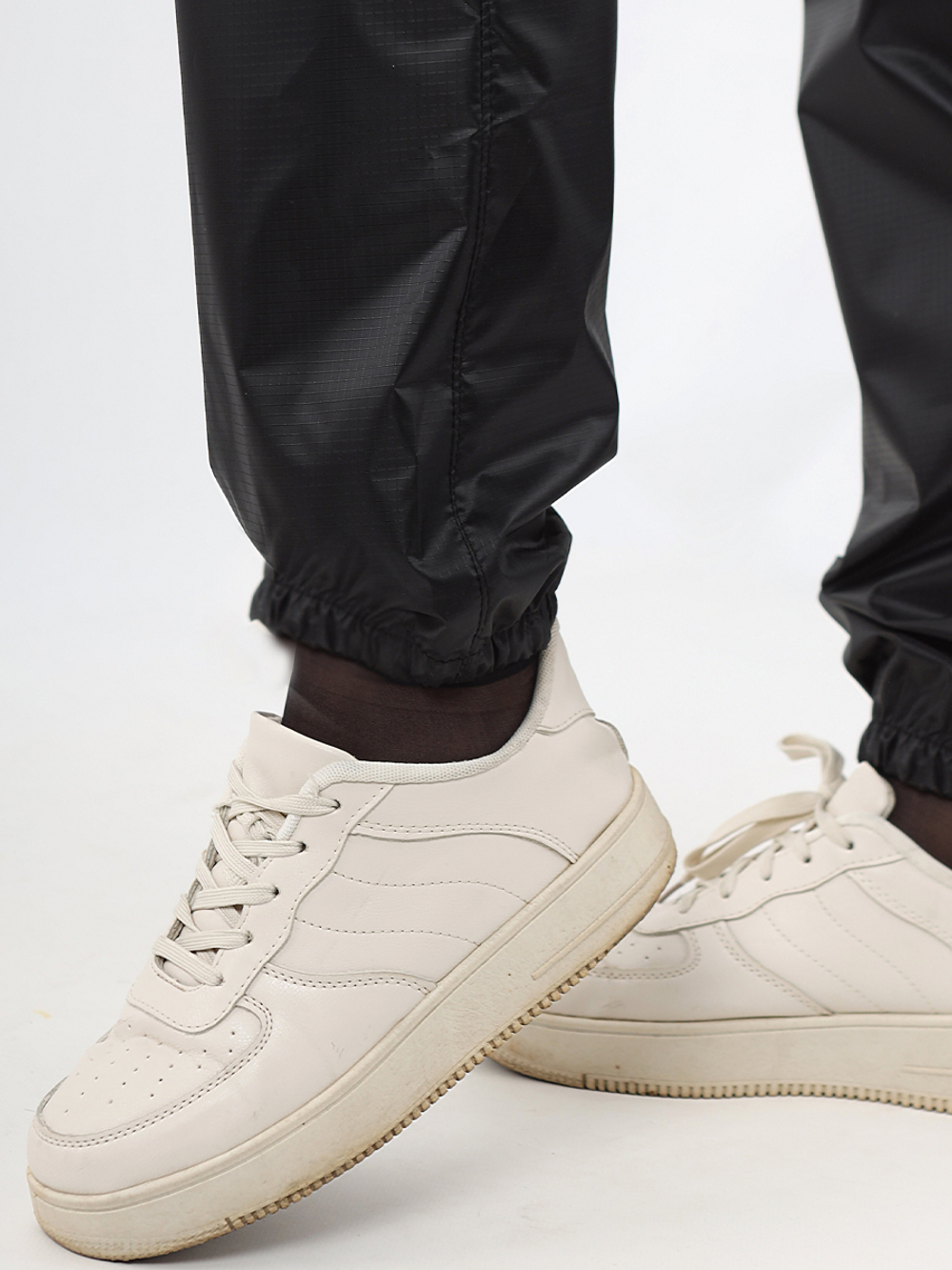 Спортивный костюм Prival Ветровлагозащитный женский, чёрный+хаки