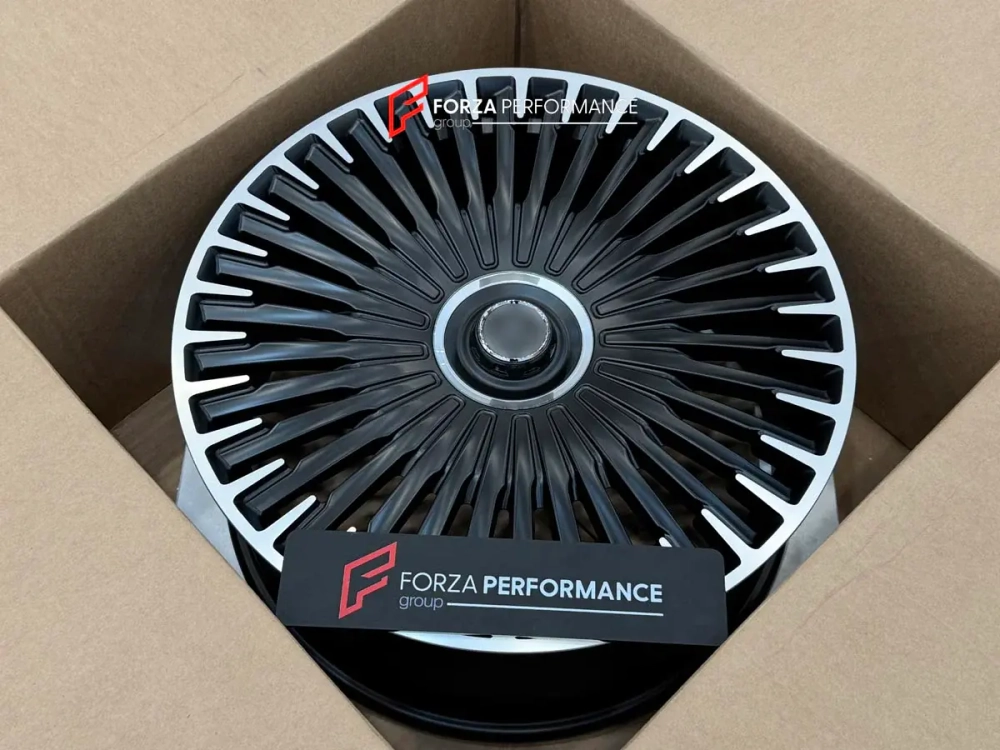 КОВАНЫЕ ДИСКИ для MERCEDES BENZ EQS SUV X296 2024 Мерседес