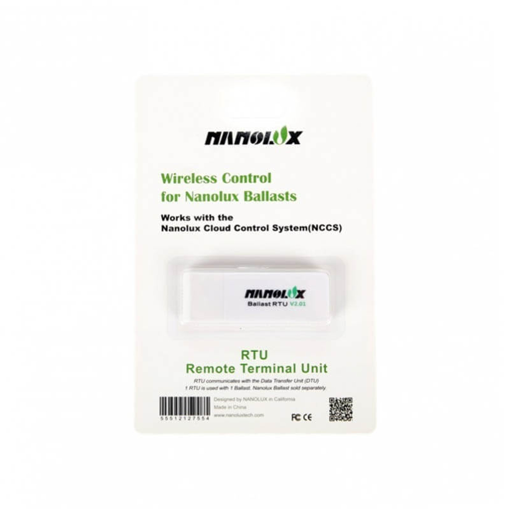 Приемник сигнала контроллера NCCS Remote Terminal Unit Nanolux