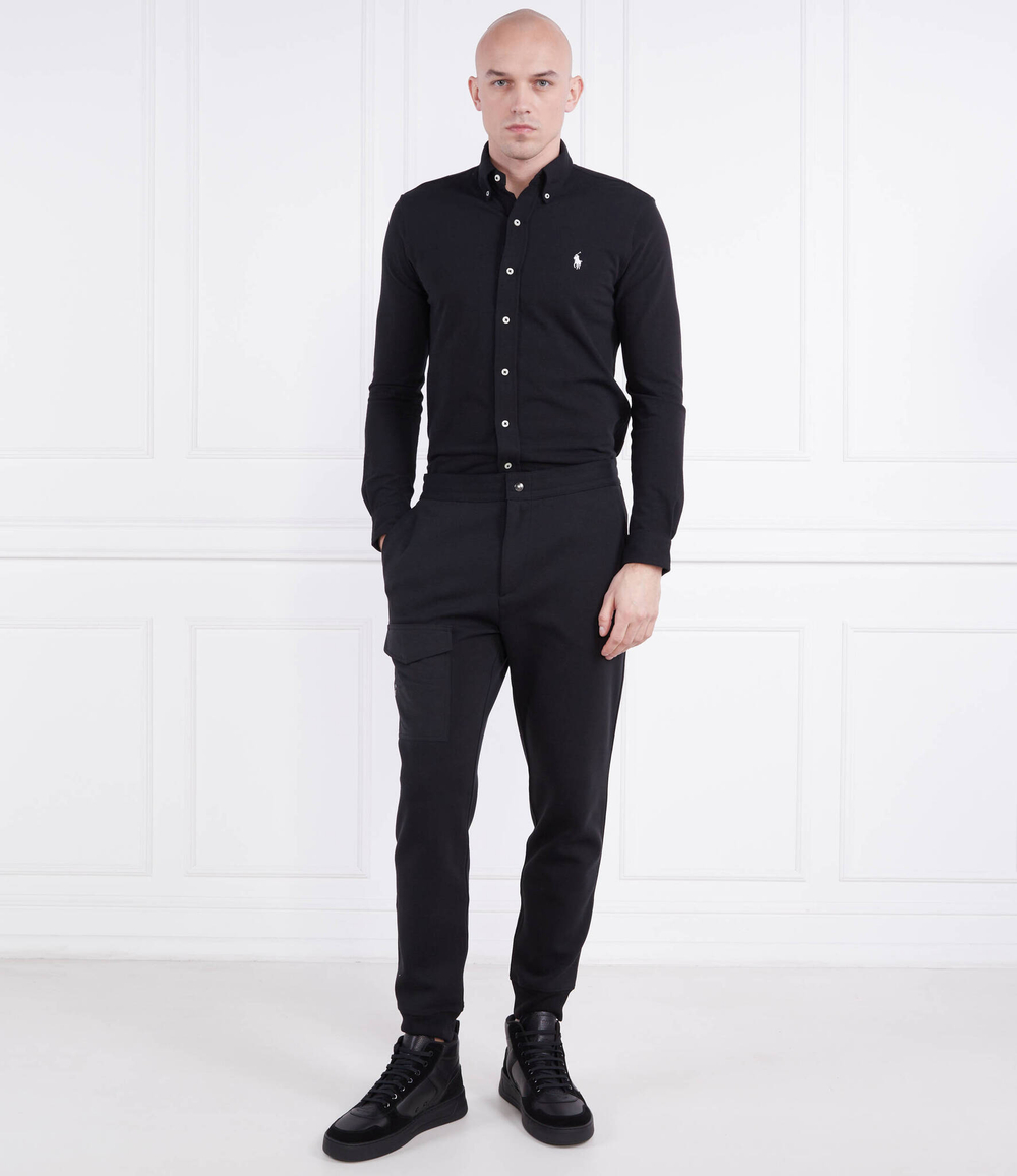Брюки POLO RALPH LAUREN - черный(710900910)