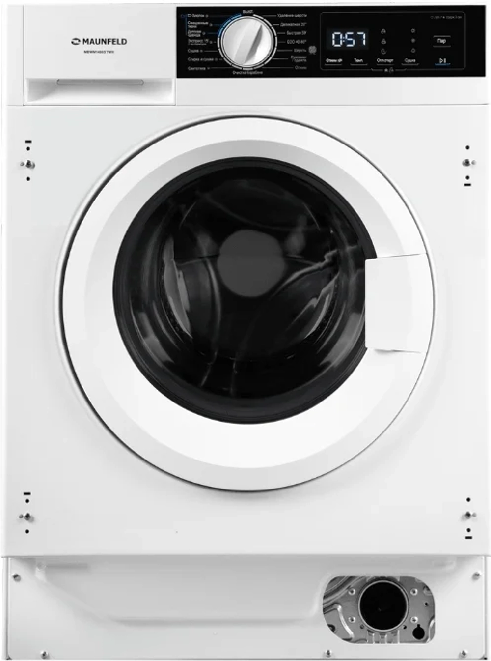 Встраиваемая стиральная машина Maunfeld MBWM1486STWH