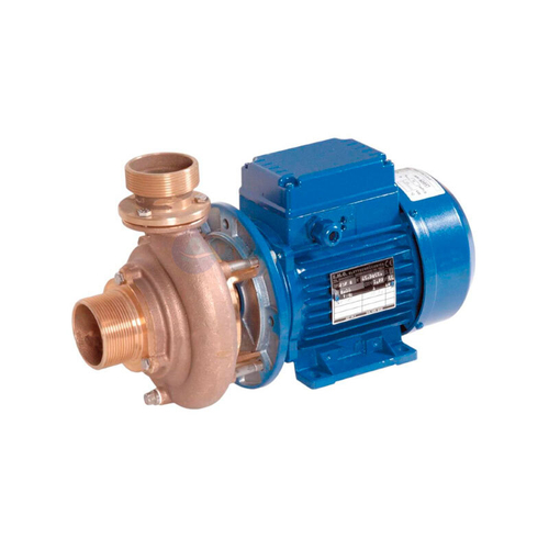 Насос без префильтра бронзовый 4,0кВт Hugo Lahme 400В (7731050)