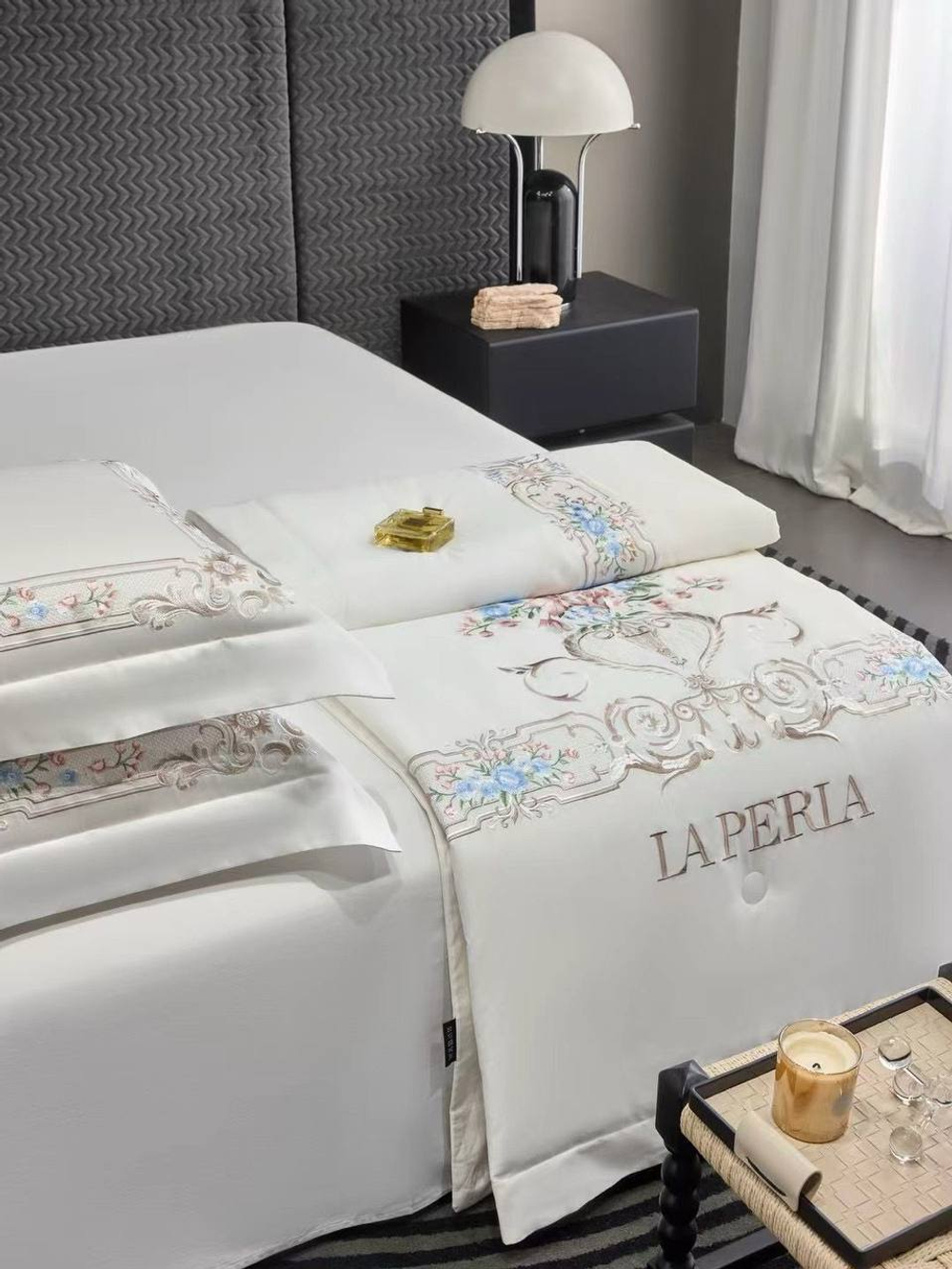 Комплект постельного белья La Perla