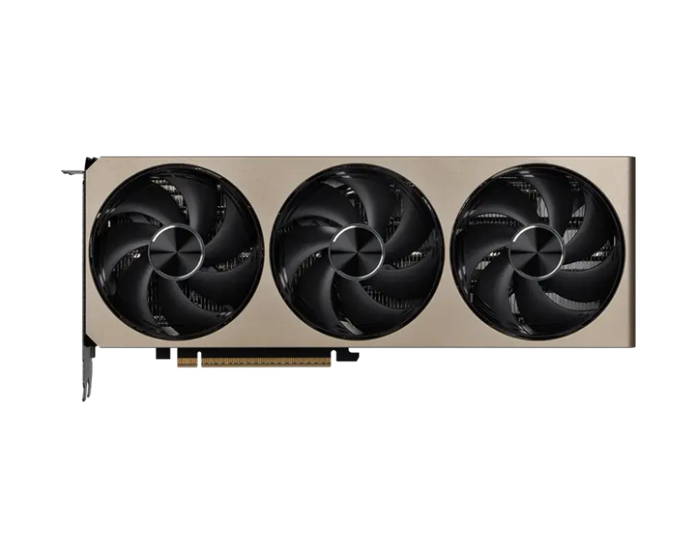 Видеокарта MSI GeForce RTX 5080 16G INSPIRE 3X OC, 16Gb GDDR7 256-bit 1xHDMI 3xDP (G5080-16I3C)