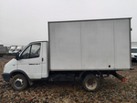 GAZ GAZELLE BUSINESS Промтоварный 172451 (Бензин/Газ, 2,7 л, 107 л.с.)