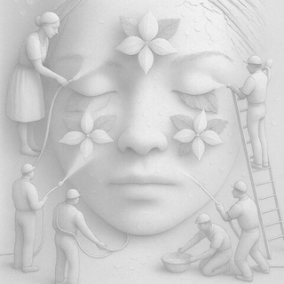 Арома-тоник для атоничной кожи