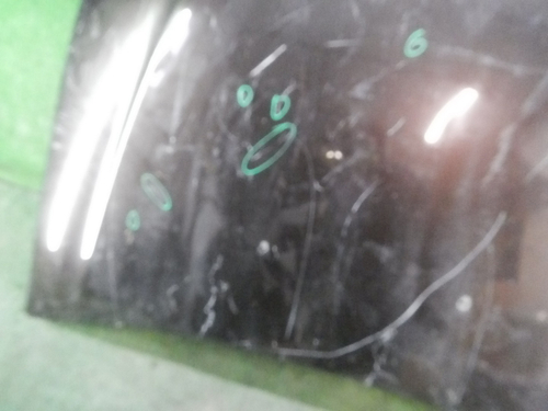 Капот Renault Duster (2010-н.в.)