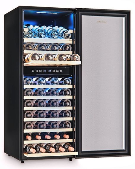Винный шкаф Meyvel MV73-KBF2
