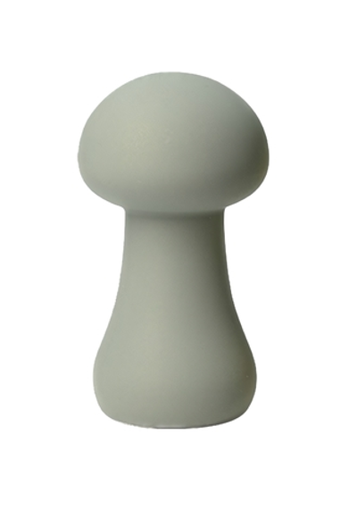 Перезаряжаемый Вибратор CNT Mushroom Green CNT-430031G