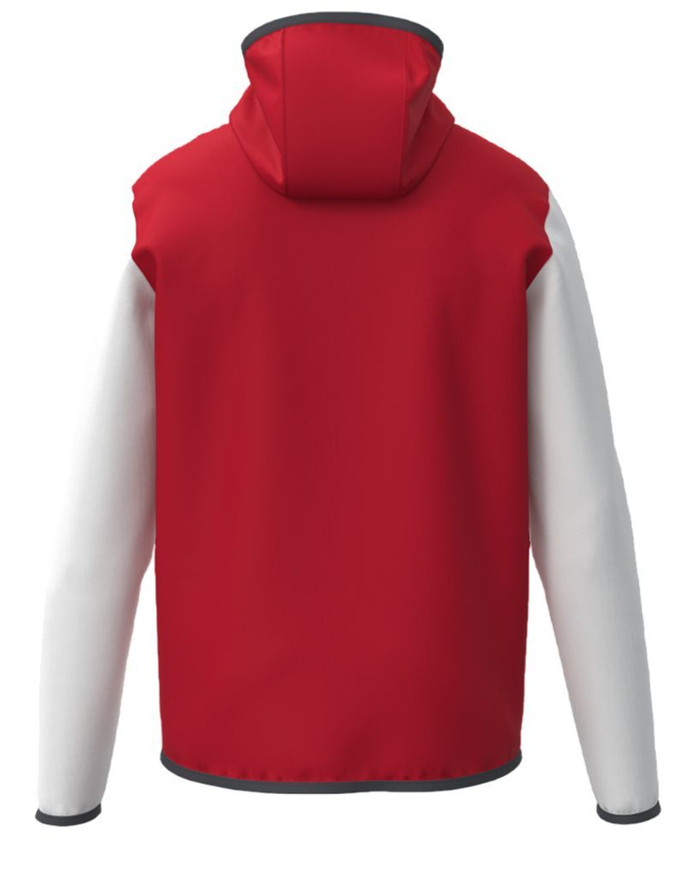 Мужская теннисная кофта Head Club 25 Tech - красный