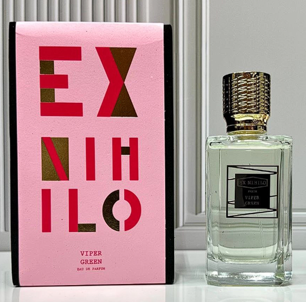 EX Nihilo Fleur Narcotique Viper Green 100ml (duty free парфюмерия)